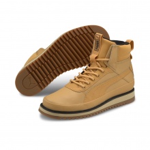 Puma Winter Boots Desierto V2 Winterised Brown Men